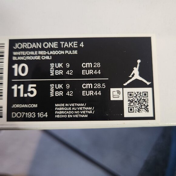 Jordan One Take 4 - Picture 4 of 5